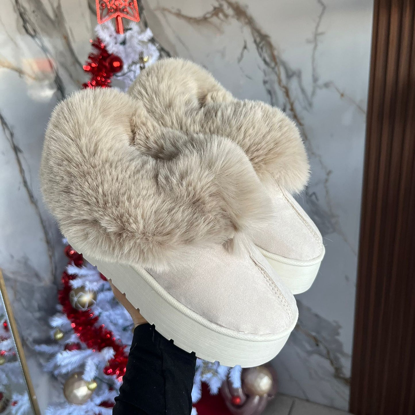 Chloe Bota Pantunfla Late