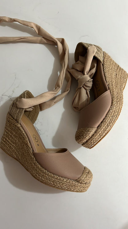 Aries Maquillaje Alpargata