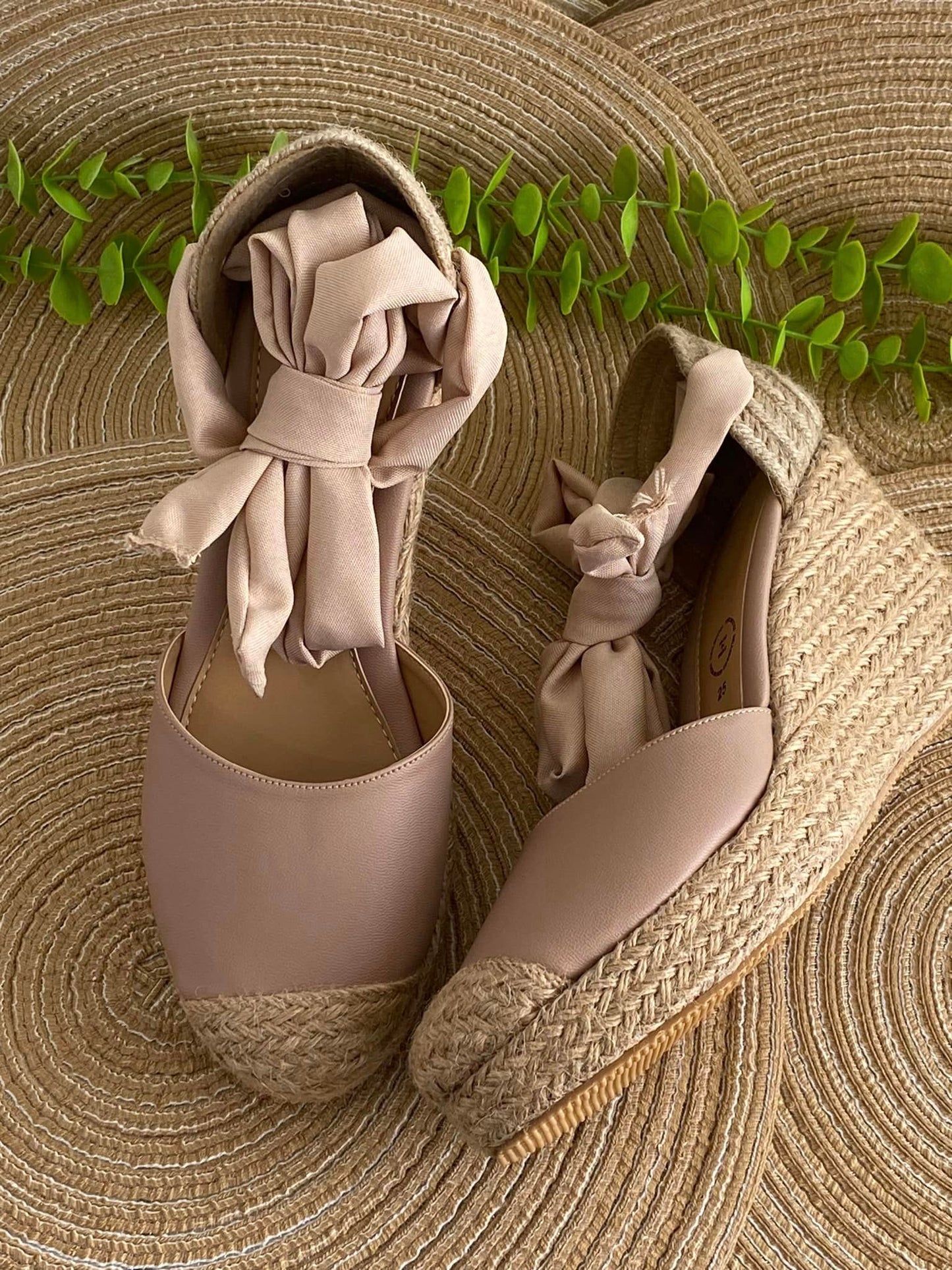 Aries Maquillaje Alpargata