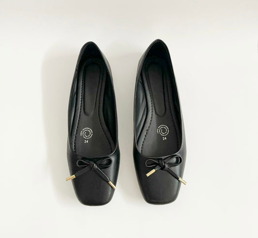 Yuleth Ballerinas Negro