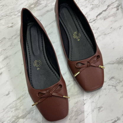 Yuleth Ballerinas Moka