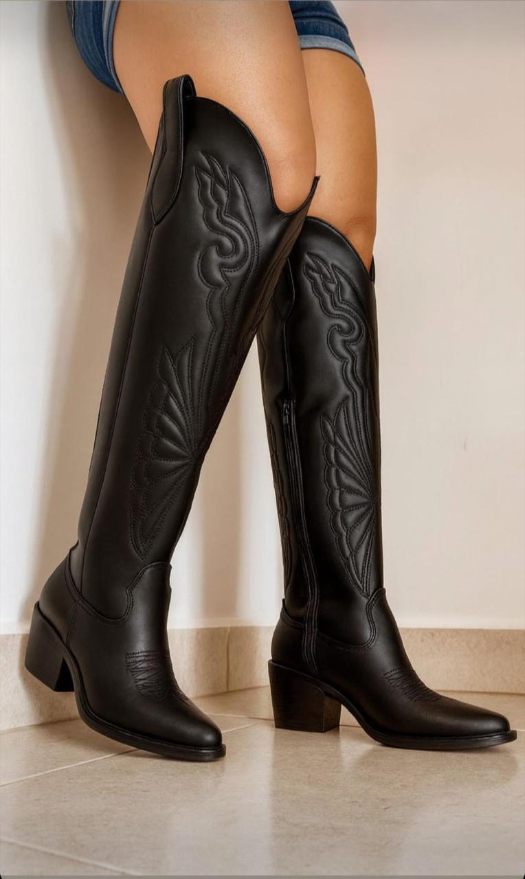 Arkansas Bota Alta Negra